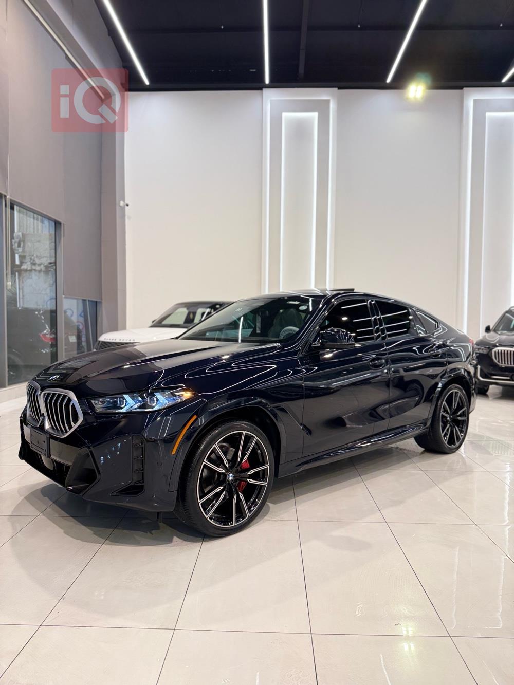 بي ام دبليو X6